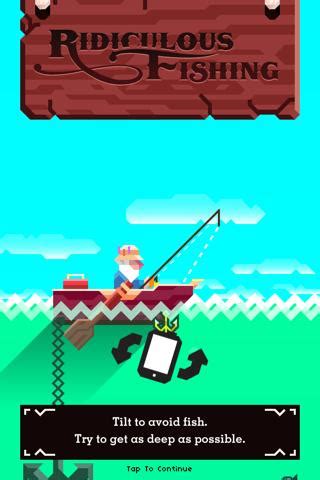 Ridiculous Fishing Walkthrough – Gamezebo.